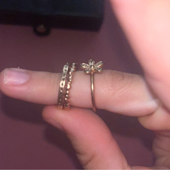 PANDORA RING - Picture 2 of 2